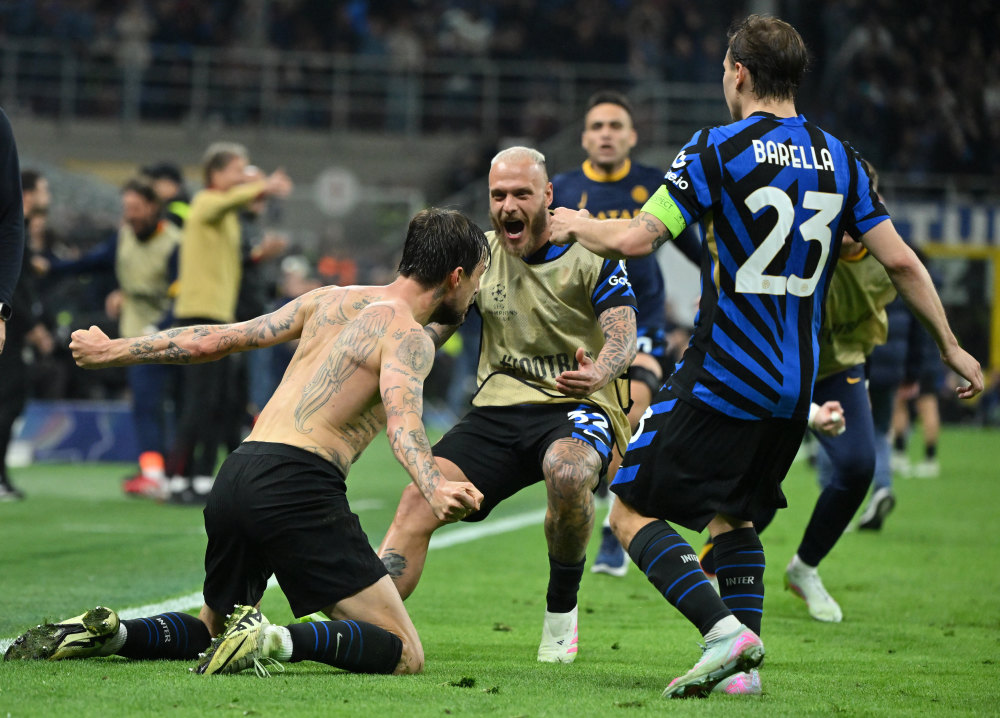 名宿：克洛普执教多特时我们都不问能不能赢，问的是能进几个（名宿谈克洛普多特岁月：胜负不成问题，只关心要进几球）